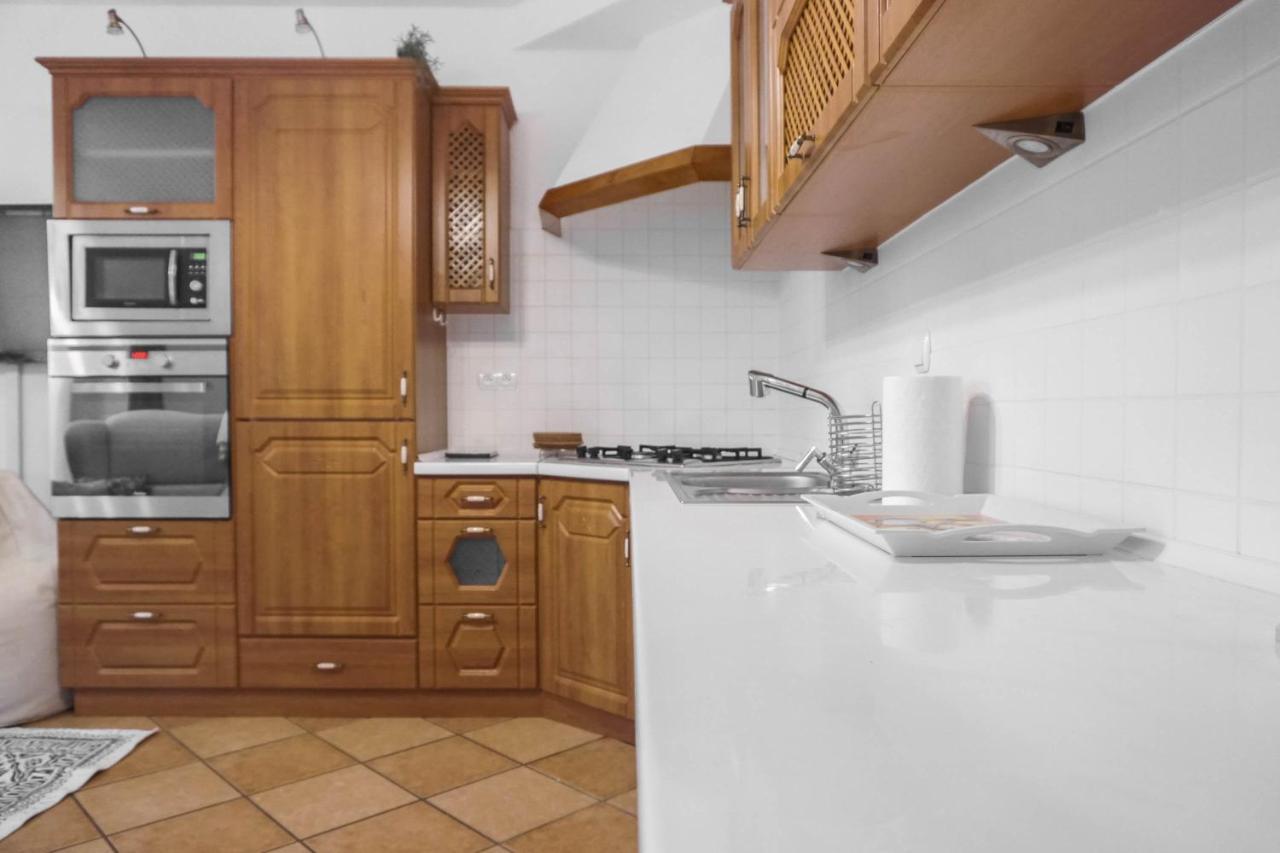 Apartament Cisza รับกา ภายนอก รูปภาพ